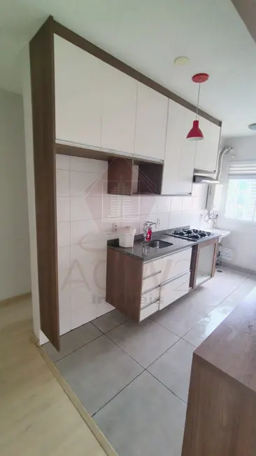 Foto 2 de Apartamento com 2 quartos para alugar, 49m2 em Vila Nambi, Jundiai - SP