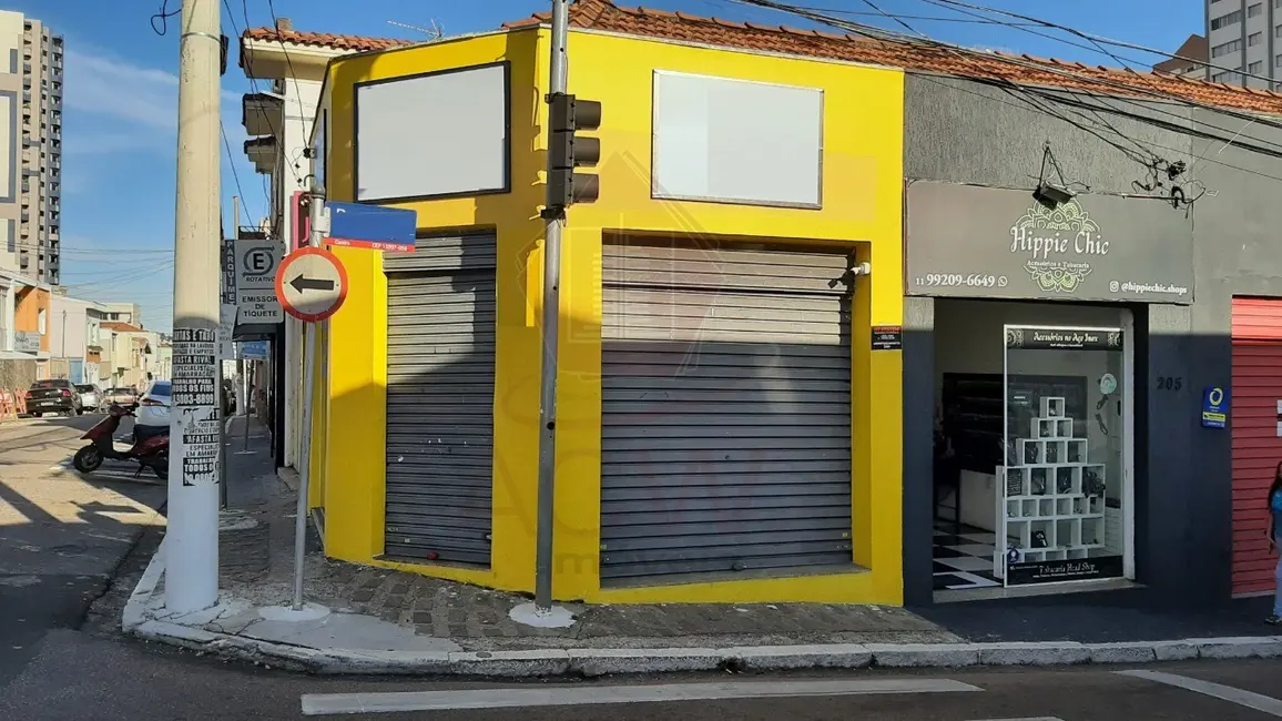 Foto 2 de Sala Comercial para alugar, 30m2 em Bela Vista, Jundiai - SP