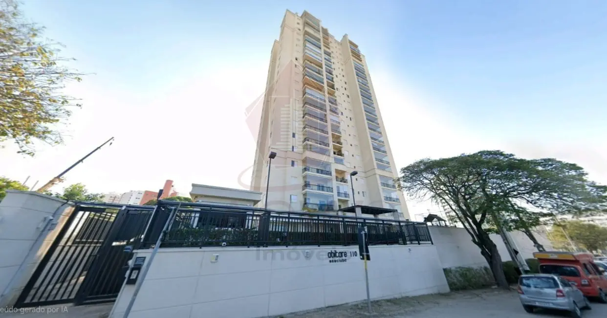 Foto 1 de Apartamento com 3 quartos para alugar, 89m2 em Jardim Messina, Jundiai - SP