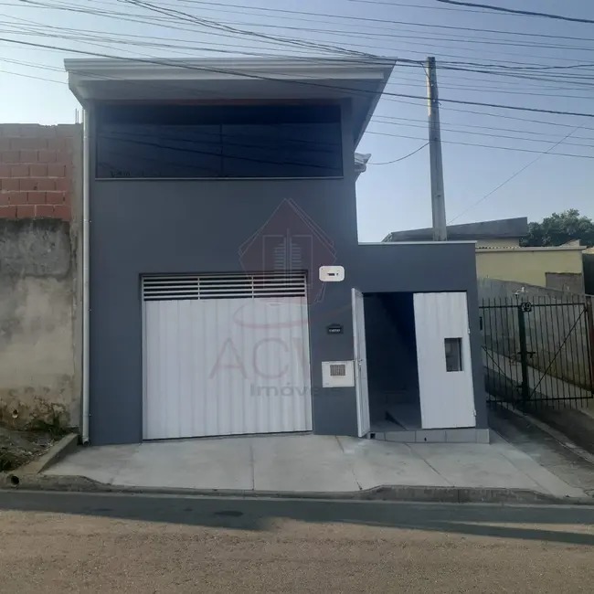 Foto 3 de Casa com 2 quartos para alugar, 80m2 em Ivoturucaia, Jundiai - SP