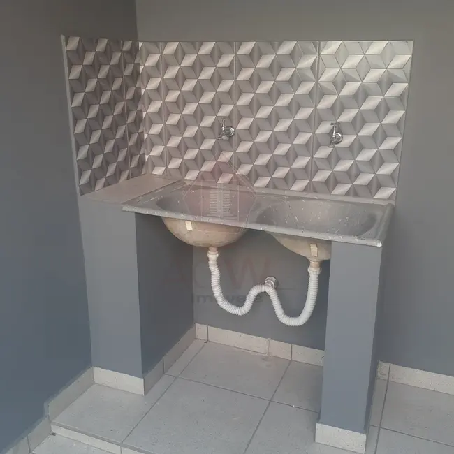 Foto 8 de Casa com 2 quartos para alugar, 80m2 em Ivoturucaia, Jundiai - SP
