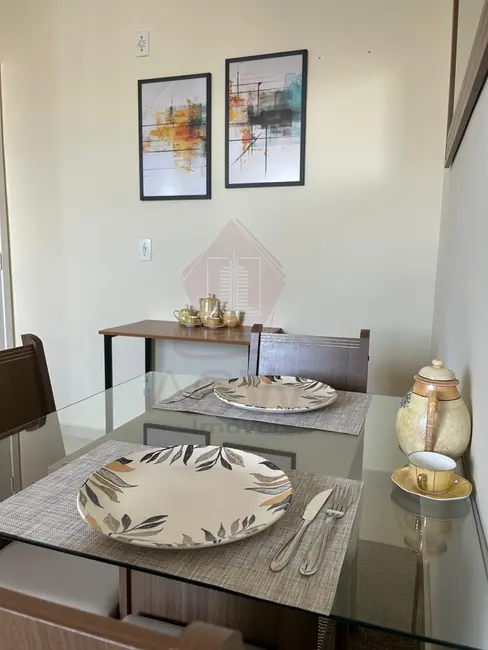 Foto 6 de Apartamento com 2 quartos para alugar, 49m2 em Jardim Búfalo, Jundiai - SP