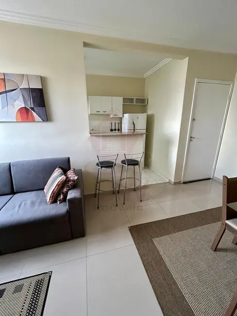 Foto 1 de Apartamento com 2 quartos para alugar, 49m2 em Jardim Búfalo, Jundiai - SP