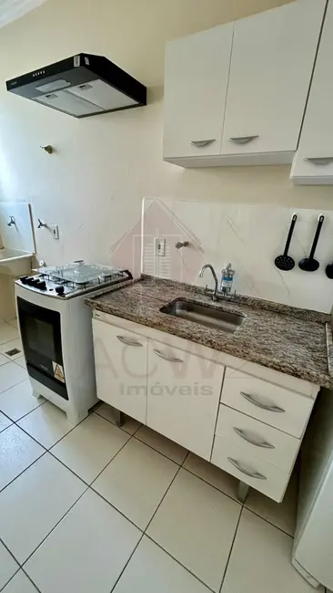 Foto 9 de Apartamento com 2 quartos para alugar, 49m2 em Jardim Búfalo, Jundiai - SP