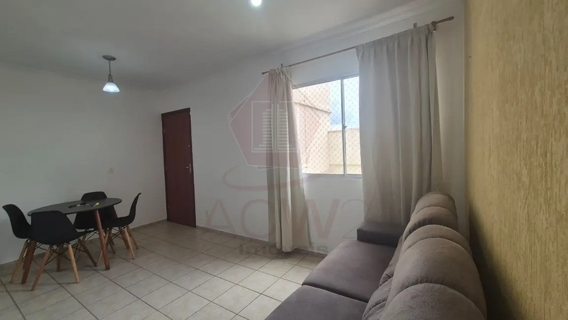 Foto 3 de Apartamento com 2 quartos para alugar, 60m2 em Jardim Pitangueiras I, Jundiai - SP