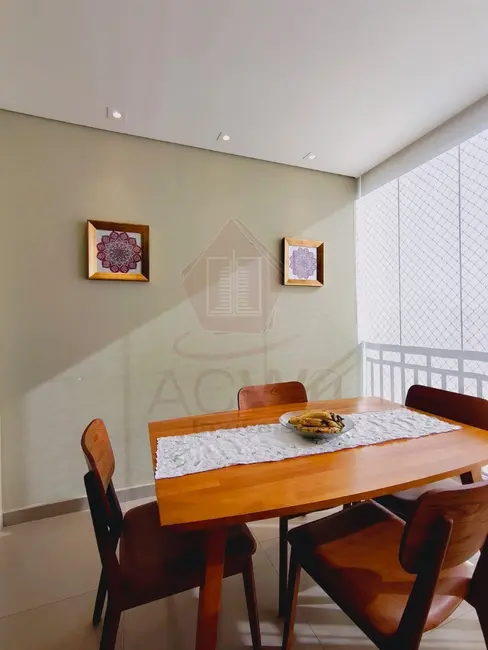 Foto 4 de Apartamento com 3 quartos à venda, 84m2 em Jardim Ana Maria, Jundiai - SP