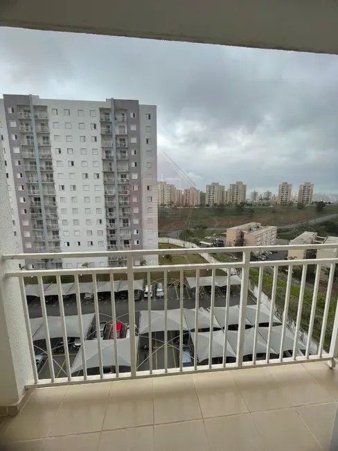 Foto 2 de Apartamento com 3 quartos à venda, 72m2 em Vila Nambi, Jundiai - SP