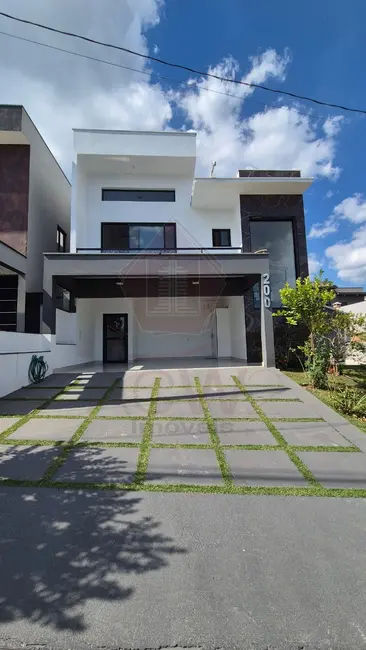 Foto 1 de Casa de Condomínio com 3 quartos à venda, 250m2 em Itupeva - SP