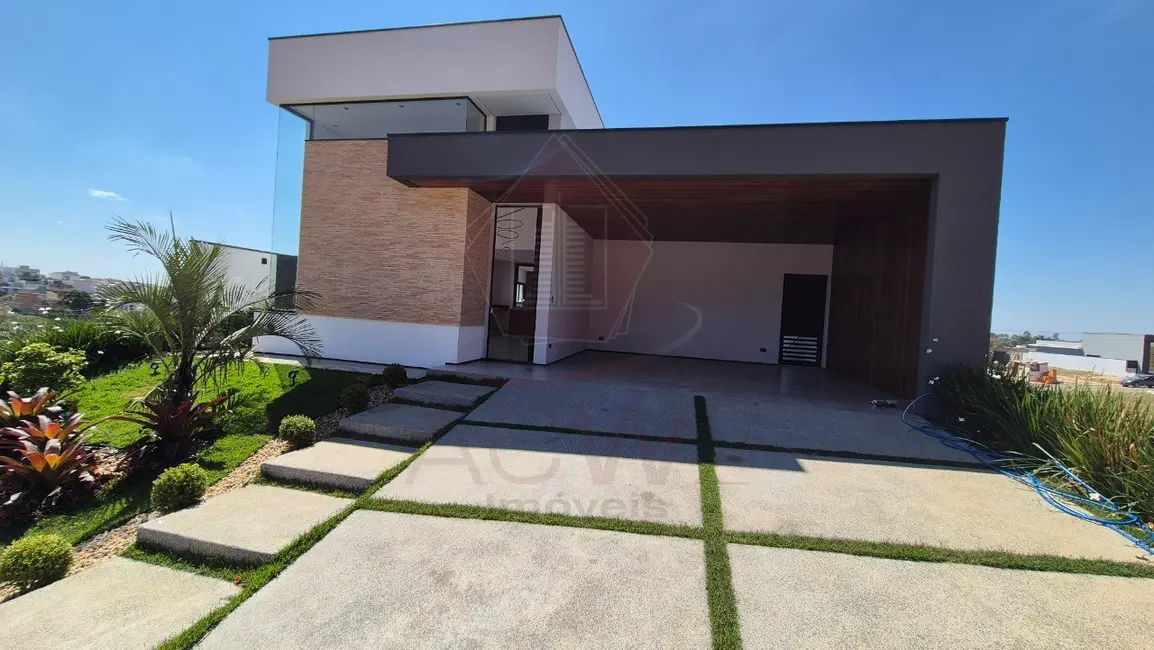 Foto 1 de Casa de Condomínio com 3 quartos à venda, 338m2 em Itupeva - SP