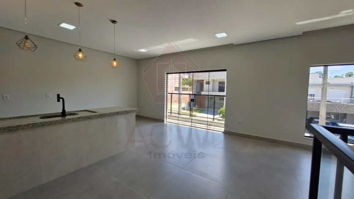 Foto 7 de Casa de Condomínio com 3 quartos à venda, 150m2 em Jardim Celeste, Jundiai - SP