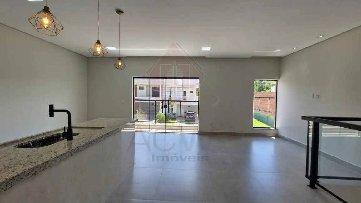Foto 6 de Casa de Condomínio com 3 quartos à venda, 150m2 em Jardim Celeste, Jundiai - SP