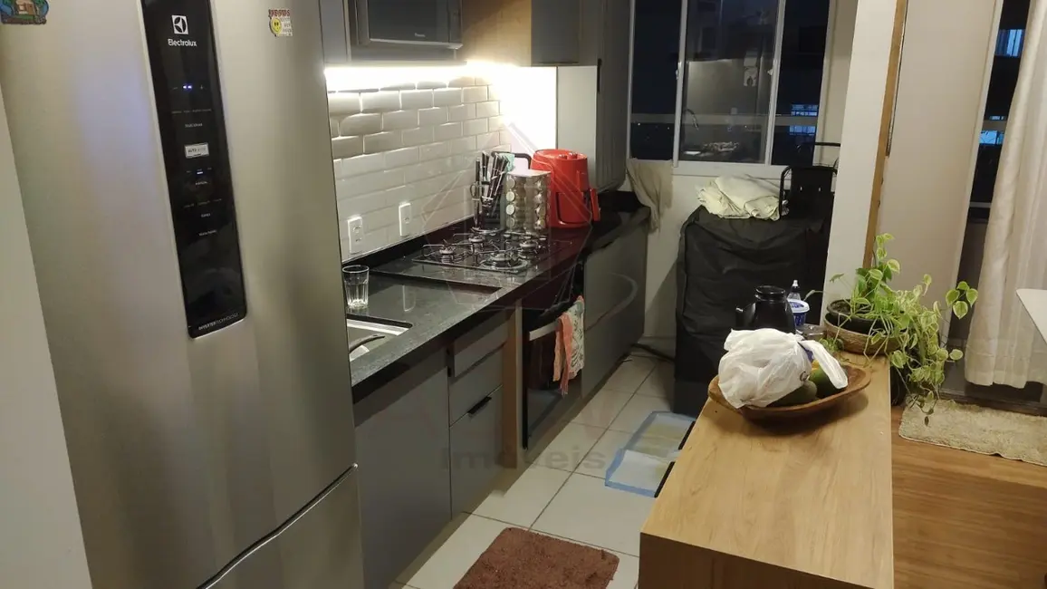 Foto 6 de Apartamento com 2 quartos à venda, 54m2 em Vila Rio Branco, Jundiai - SP