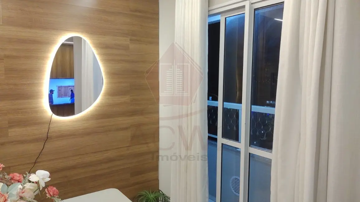 Foto 7 de Apartamento com 2 quartos à venda, 54m2 em Vila Rio Branco, Jundiai - SP