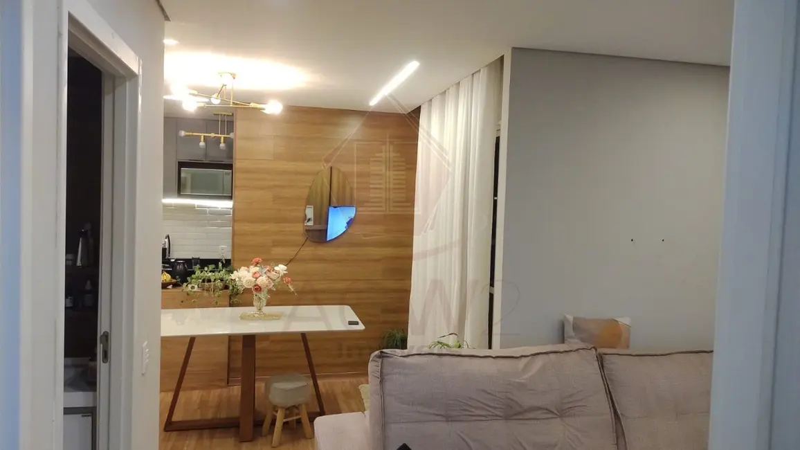 Foto 5 de Apartamento com 2 quartos à venda, 54m2 em Vila Rio Branco, Jundiai - SP