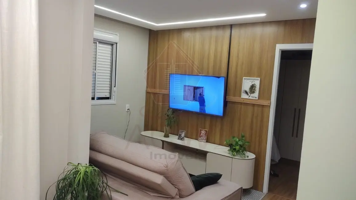 Foto 4 de Apartamento com 2 quartos à venda, 54m2 em Vila Rio Branco, Jundiai - SP