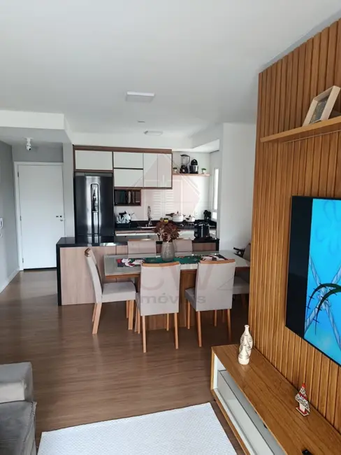 Foto 6 de Apartamento com 3 quartos à venda, 78m2 em Engordadouro, Jundiai - SP