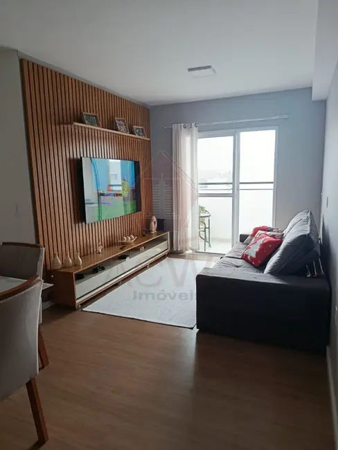 Foto 4 de Apartamento com 3 quartos à venda, 78m2 em Engordadouro, Jundiai - SP