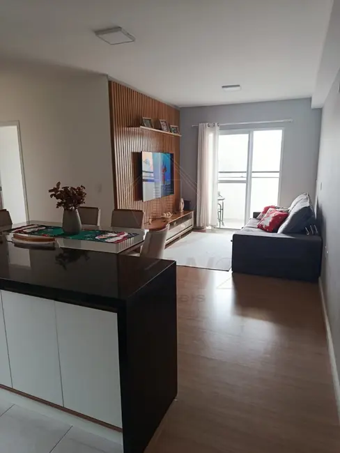 Foto 1 de Apartamento com 3 quartos à venda, 78m2 em Engordadouro, Jundiai - SP