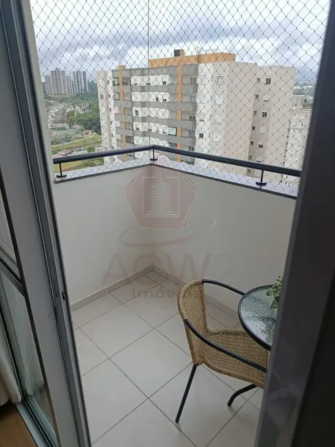 Foto 3 de Apartamento com 3 quartos à venda, 78m2 em Engordadouro, Jundiai - SP