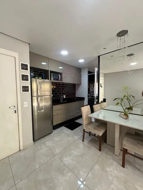 Foto 4 de Apartamento com 2 quartos à venda, 54m2 em Vila Nambi, Jundiai - SP