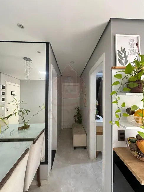 Foto 2 de Apartamento com 2 quartos à venda, 54m2 em Vila Nambi, Jundiai - SP