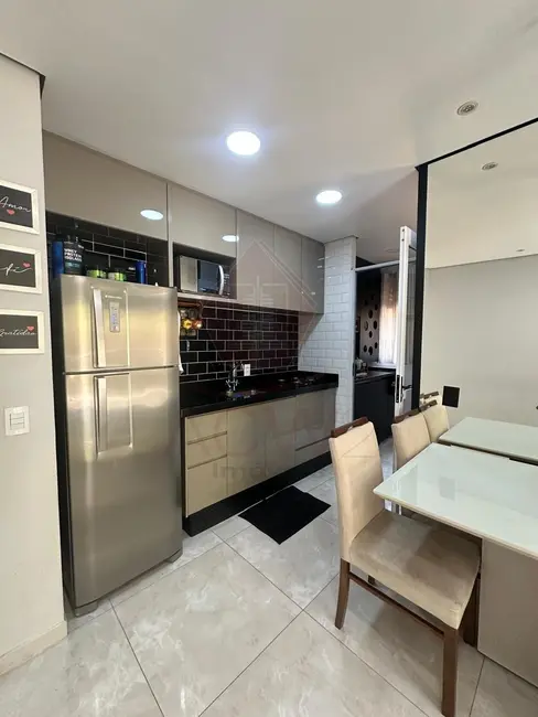 Foto 7 de Apartamento com 2 quartos à venda, 54m2 em Vila Nambi, Jundiai - SP