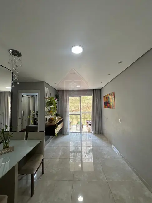 Foto 3 de Apartamento com 2 quartos à venda, 54m2 em Vila Nambi, Jundiai - SP