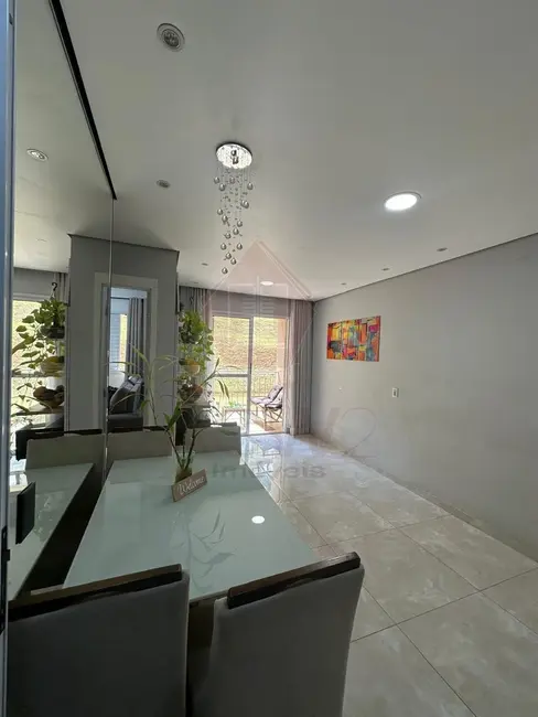 Foto 6 de Apartamento com 2 quartos à venda, 54m2 em Vila Nambi, Jundiai - SP