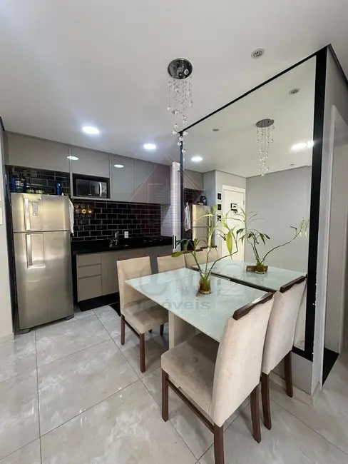 Foto 5 de Apartamento com 2 quartos à venda, 54m2 em Vila Nambi, Jundiai - SP