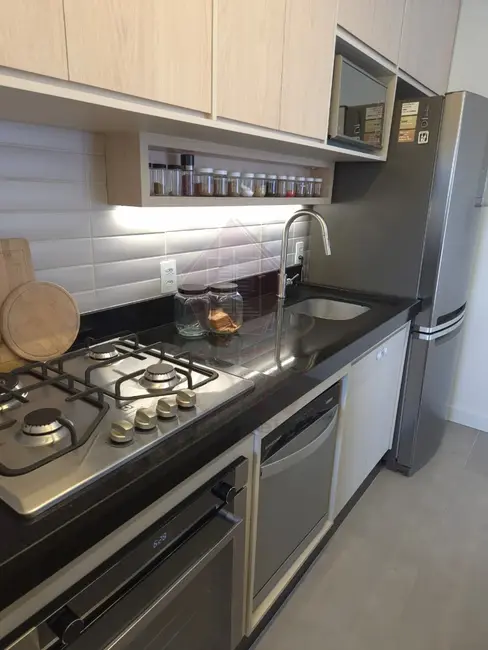 Foto 8 de Apartamento com 3 quartos à venda, 76m2 em Jundiai - SP