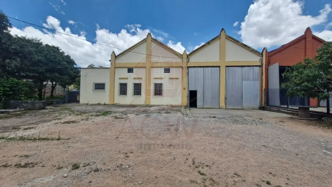 Foto 2 de Armazém / Galpão para alugar, 1430m2 em Caxambu, Jundiai - SP