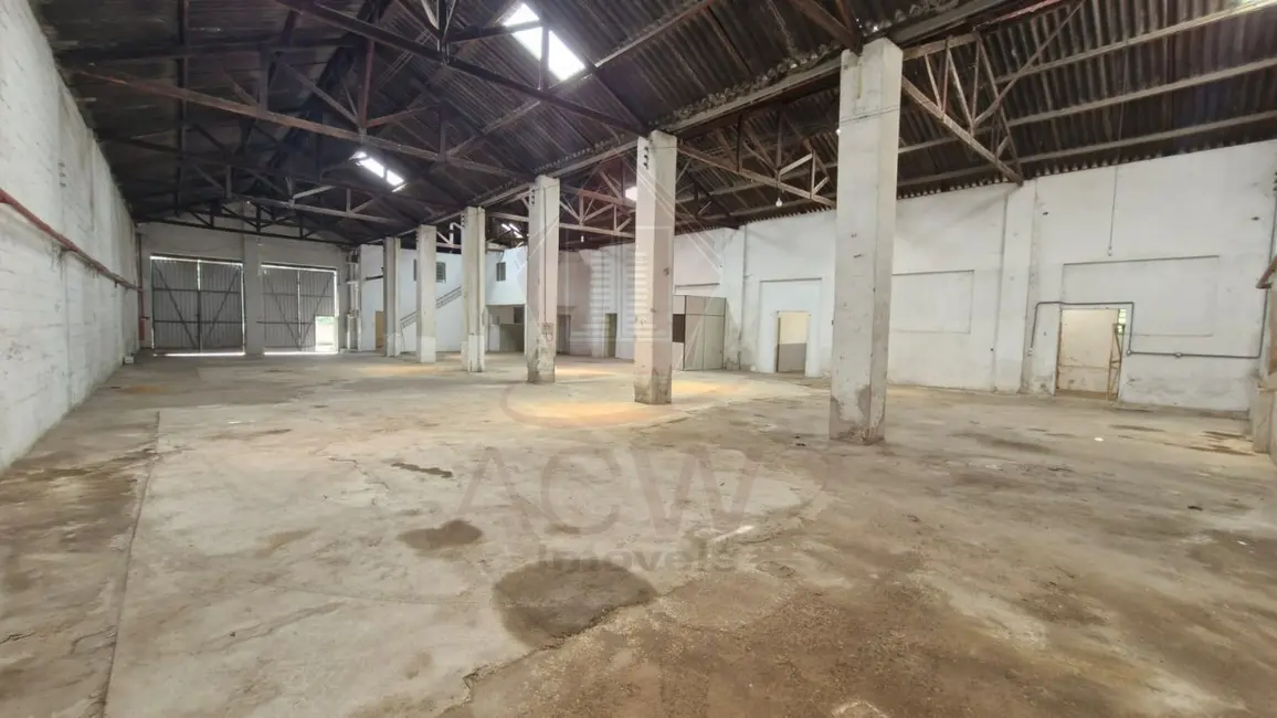 Foto 9 de Armazém / Galpão para alugar, 1430m2 em Caxambu, Jundiai - SP