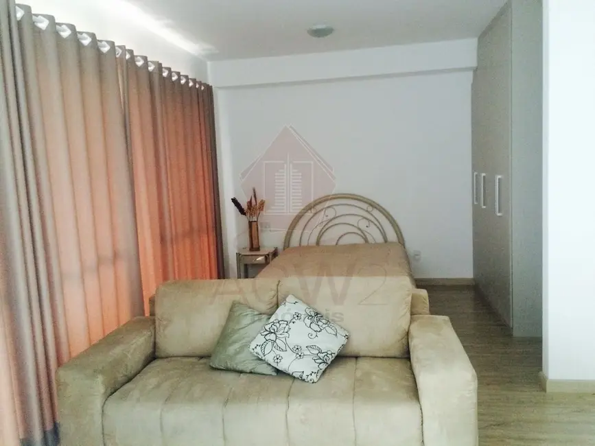 Apartamento com 1 quarto para alugar, 48m2 em Jundiai - SP - imagem 2 Foto 2 de Apartamento com 1 quarto para alugar, 48m2 em Jundiai - SP