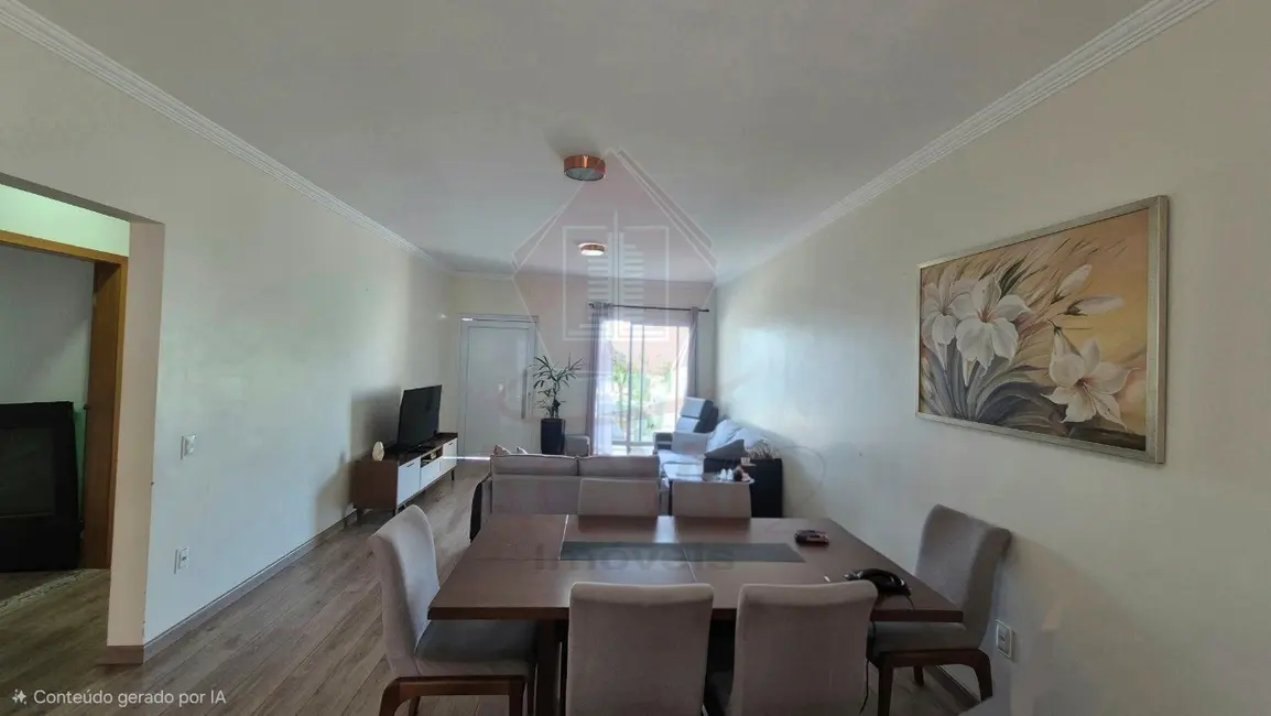 Foto 1 de Casa de Condomínio com 3 quartos para alugar em Itupeva - SP