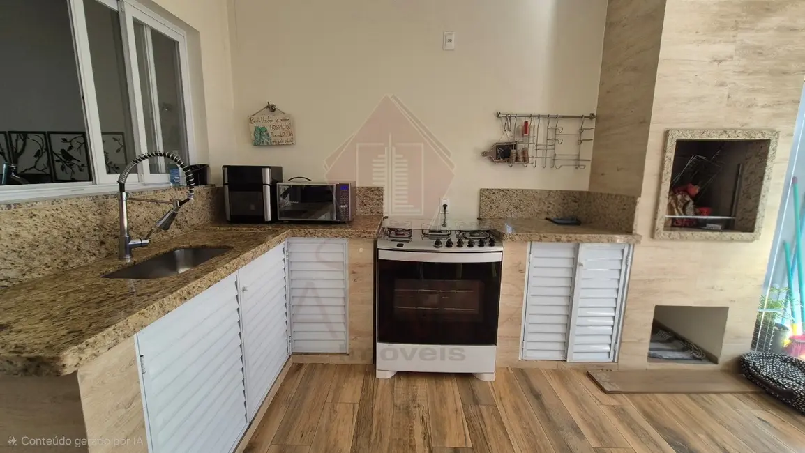 Foto 3 de Casa de Condomínio com 3 quartos para alugar em Itupeva - SP