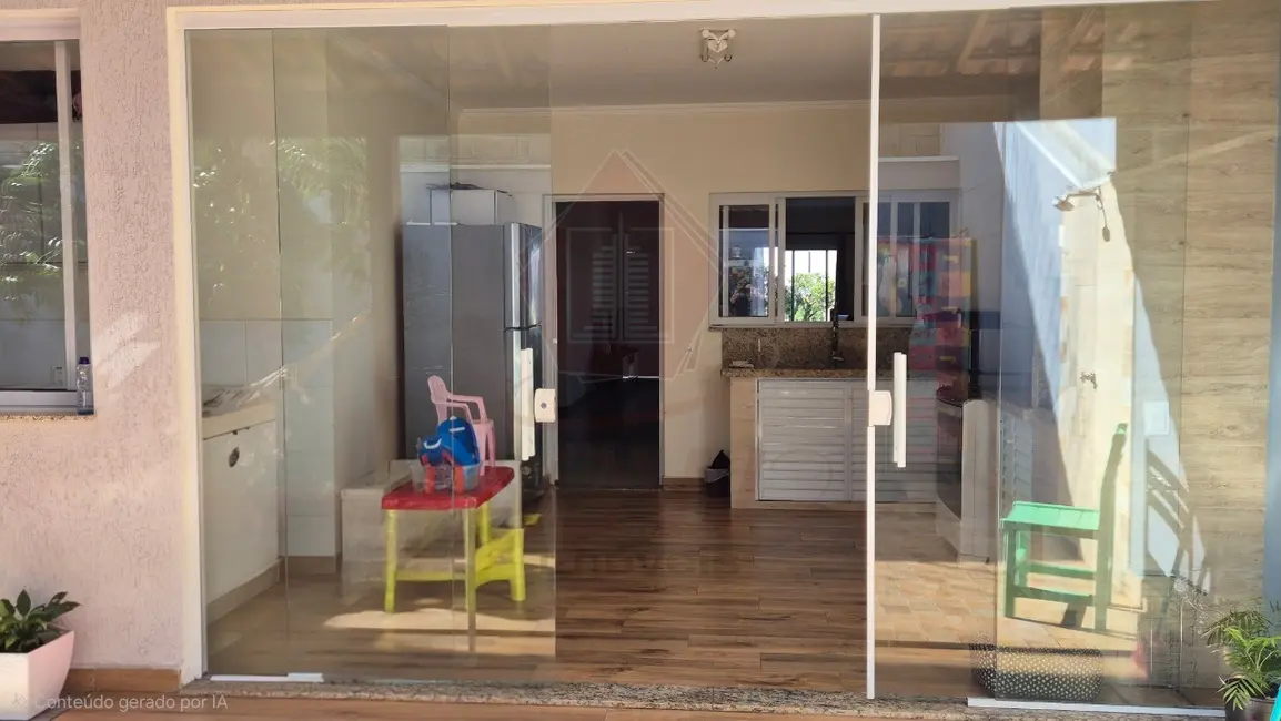 Foto 5 de Casa de Condomínio com 3 quartos para alugar em Itupeva - SP