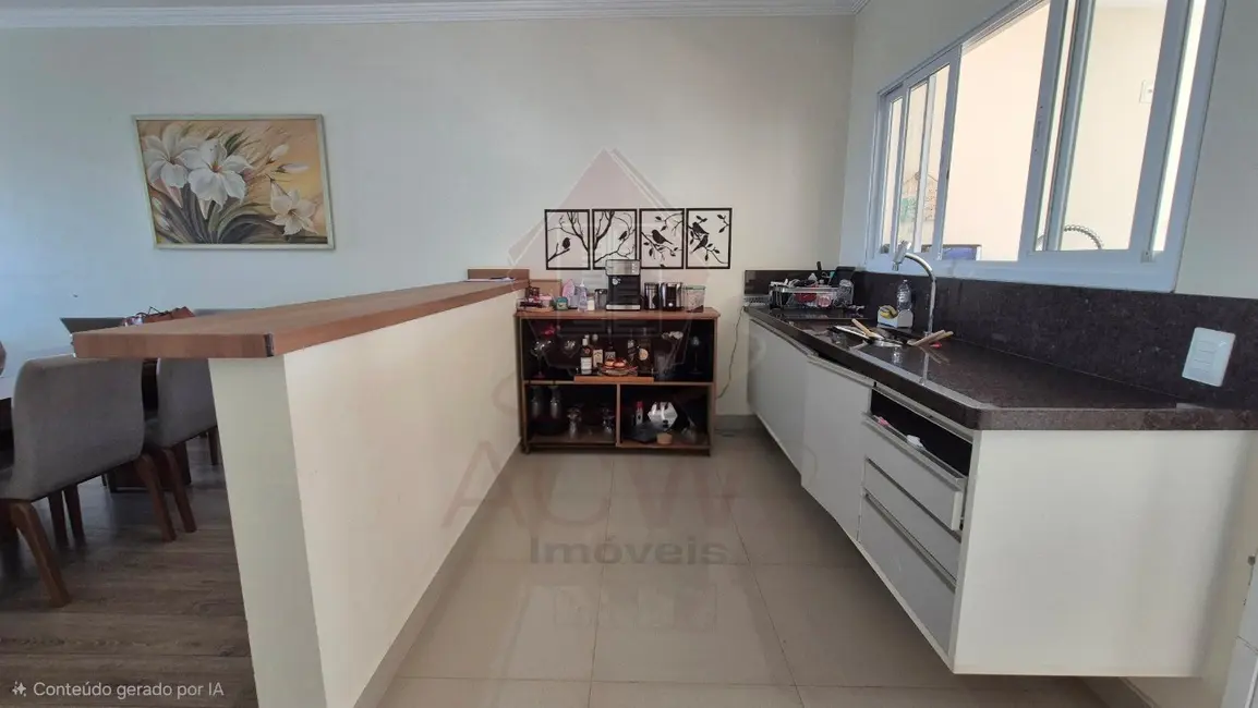 Foto 2 de Casa de Condomínio com 3 quartos para alugar em Itupeva - SP