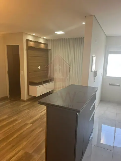 Foto 4 de Apartamento com 2 quartos à venda, 50m2 em Vila Nambi, Jundiai - SP
