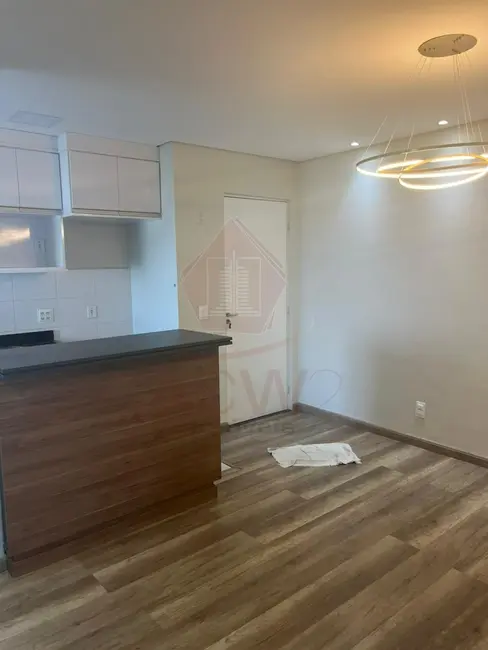 Foto 3 de Apartamento com 2 quartos à venda, 50m2 em Vila Nambi, Jundiai - SP