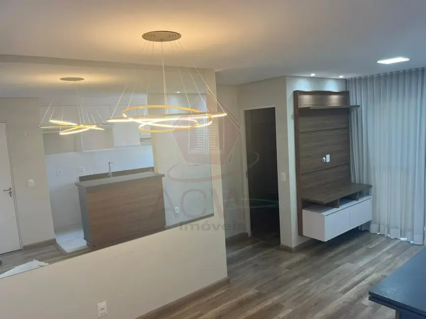 Foto 1 de Apartamento com 2 quartos à venda, 50m2 em Vila Nambi, Jundiai - SP