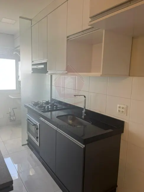 Foto 7 de Apartamento com 2 quartos à venda, 50m2 em Vila Nambi, Jundiai - SP