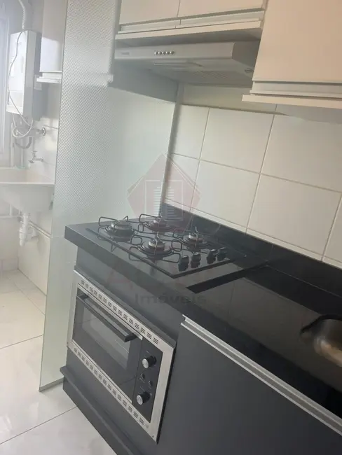 Foto 8 de Apartamento com 2 quartos à venda, 50m2 em Vila Nambi, Jundiai - SP