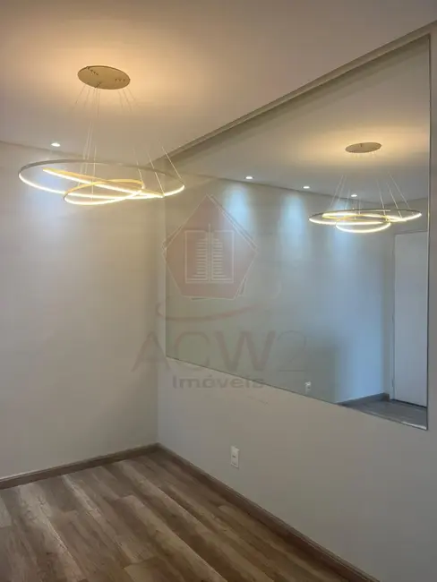 Foto 2 de Apartamento com 2 quartos à venda, 50m2 em Vila Nambi, Jundiai - SP