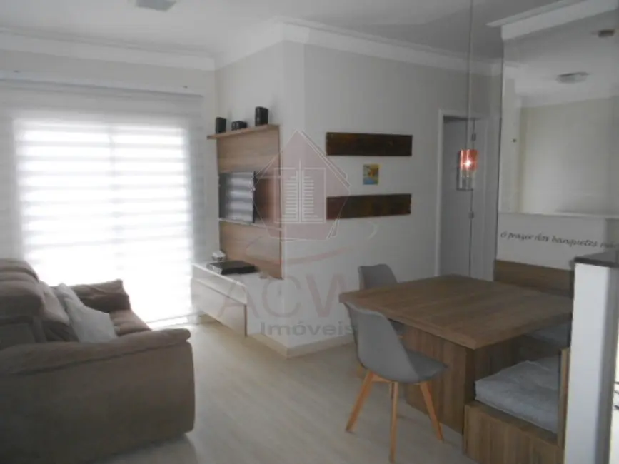 Foto 1 de Apartamento com 2 quartos à venda, 49m2 em Parque da Colônia, Jundiai - SP