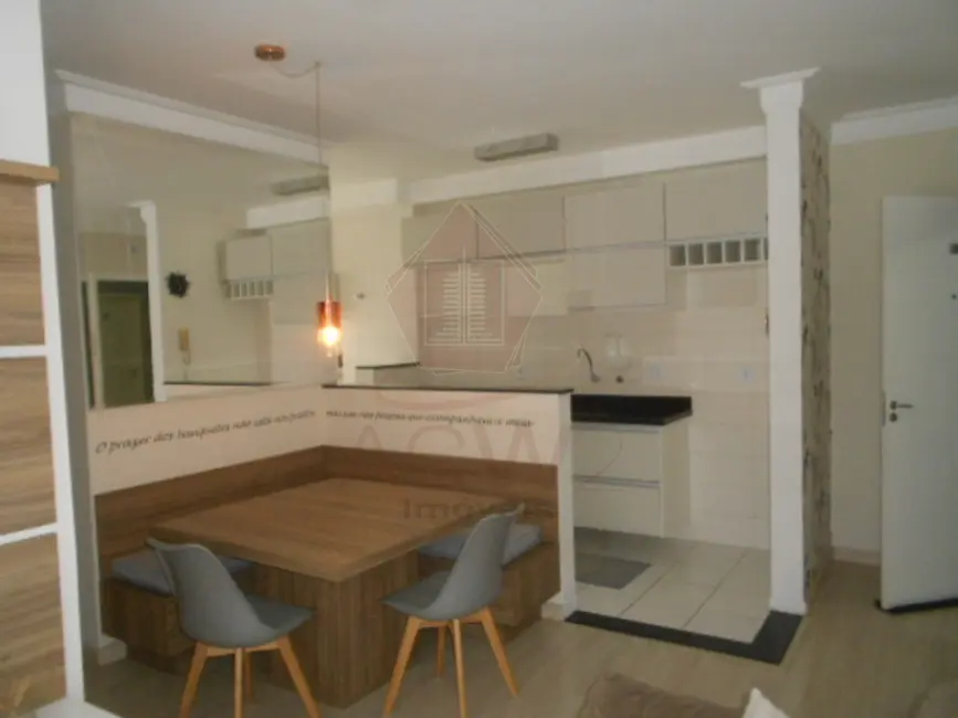 Foto 5 de Apartamento com 2 quartos à venda, 49m2 em Parque da Colônia, Jundiai - SP