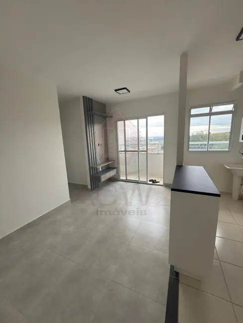 Foto 1 de Apartamento com 3 quartos à venda e para alugar, 54m2 em Vila Rio Branco, Jundiai - SP