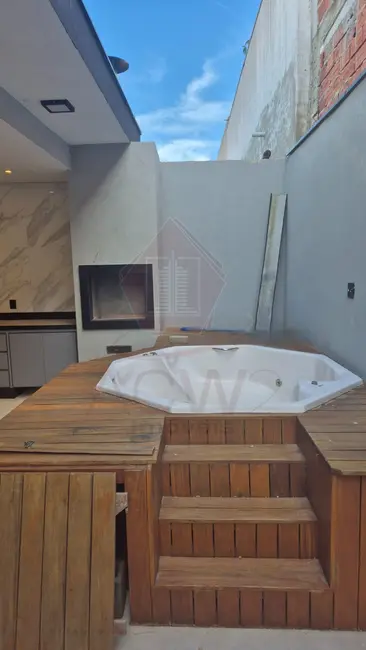 Foto 9 de Casa de Condomínio com 2 quartos para alugar, 143m2 em Pinhal, Cabreuva - SP