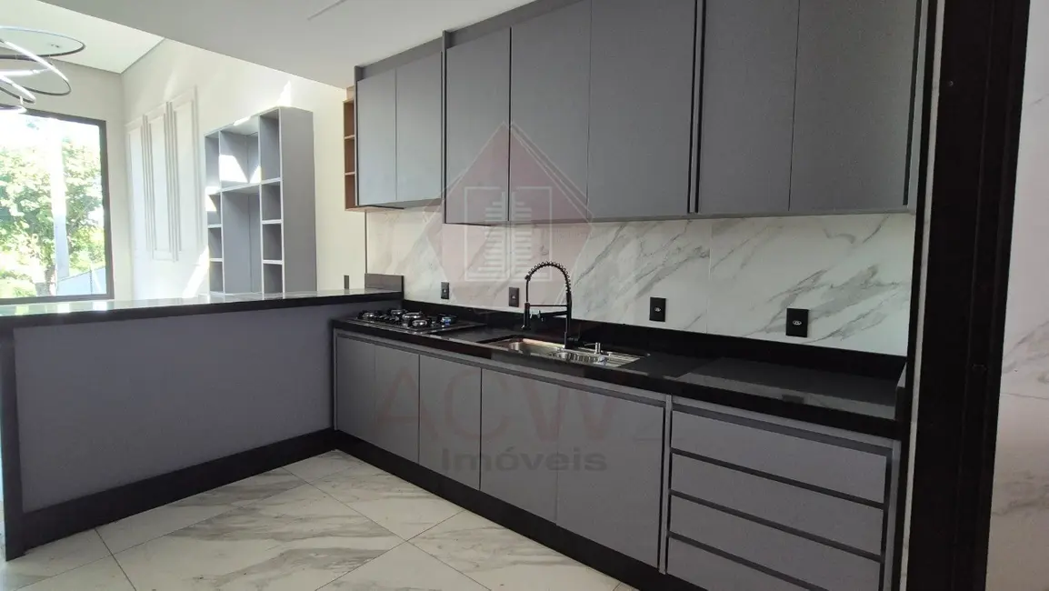 Foto 8 de Casa de Condomínio com 2 quartos para alugar, 143m2 em Pinhal, Cabreuva - SP