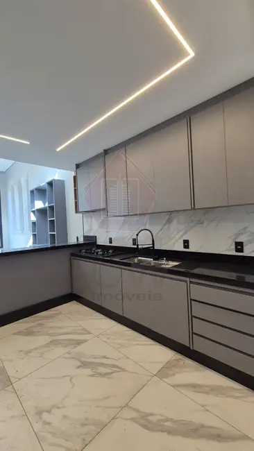 Foto 3 de Casa de Condomínio com 2 quartos para alugar, 143m2 em Pinhal, Cabreuva - SP