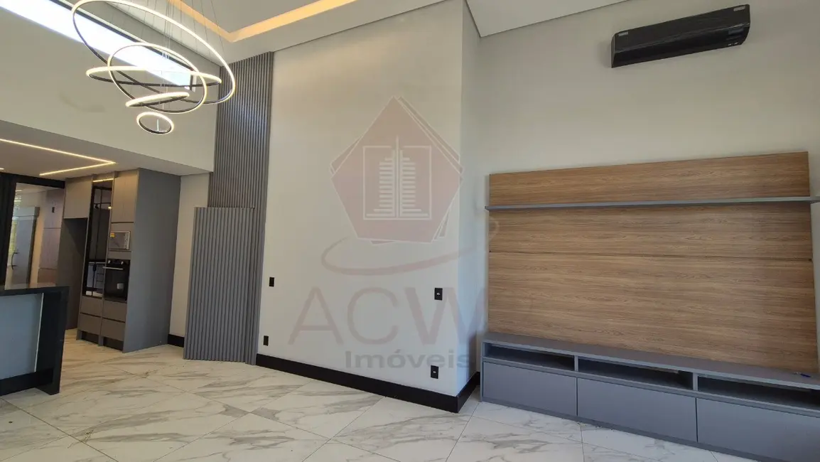 Foto 7 de Casa de Condomínio com 2 quartos para alugar, 143m2 em Pinhal, Cabreuva - SP